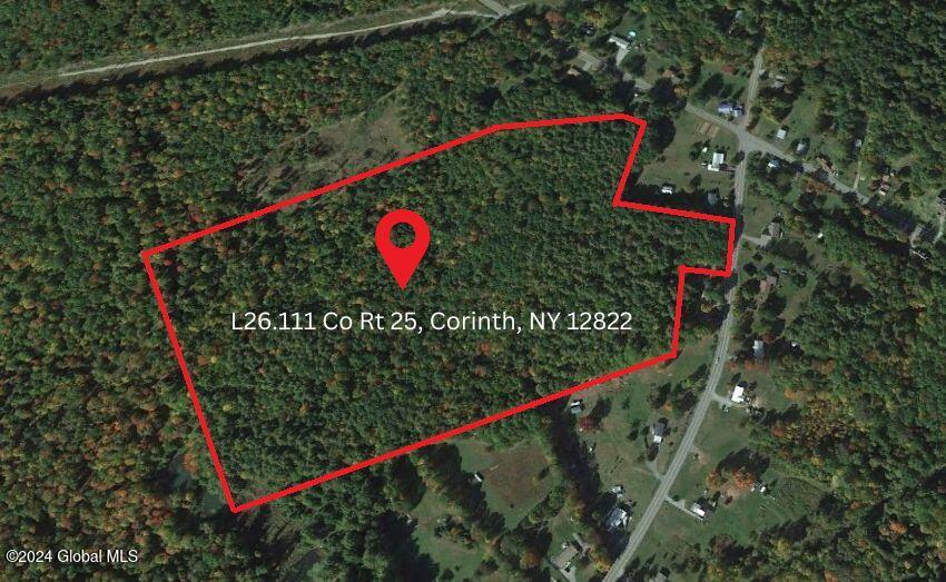 25 Co Rte 25 Corinth, NY 12822 - Photo 35 of 36 L26.111 Co Rt 25, Corinth, NY 12822