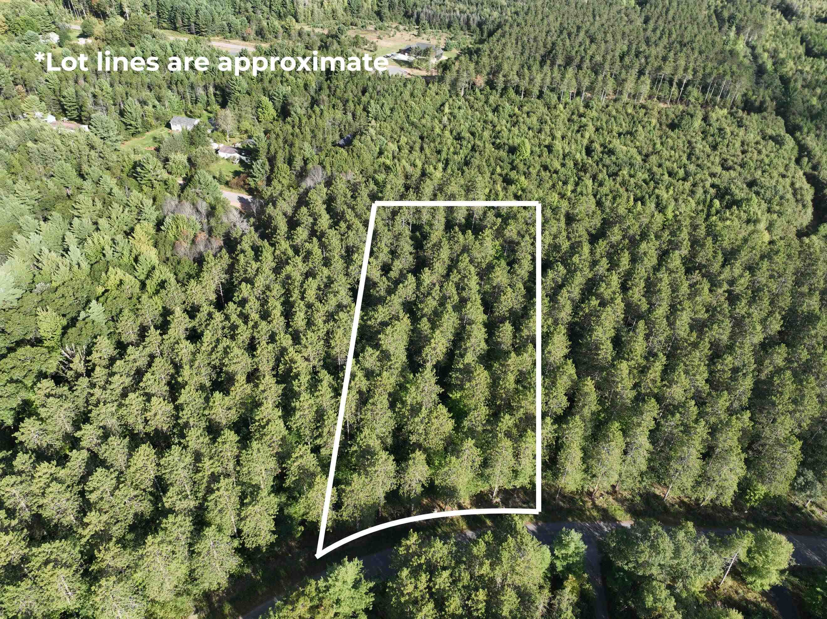 Lot 6 Scout Road Mosinee, WI 54455 - Photo 1 of 6 Gallery Image 1