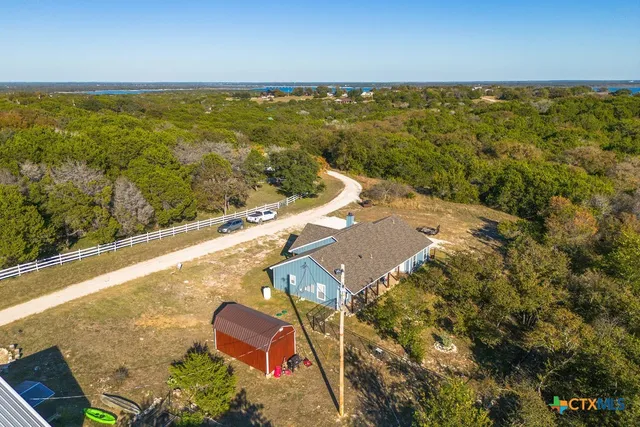 a view of an ocean from a balcony