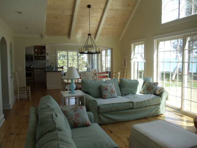 3115 Lakeshore Road Lexington, MI 48450 - Photo 15 of 30 LivRm to sitting area