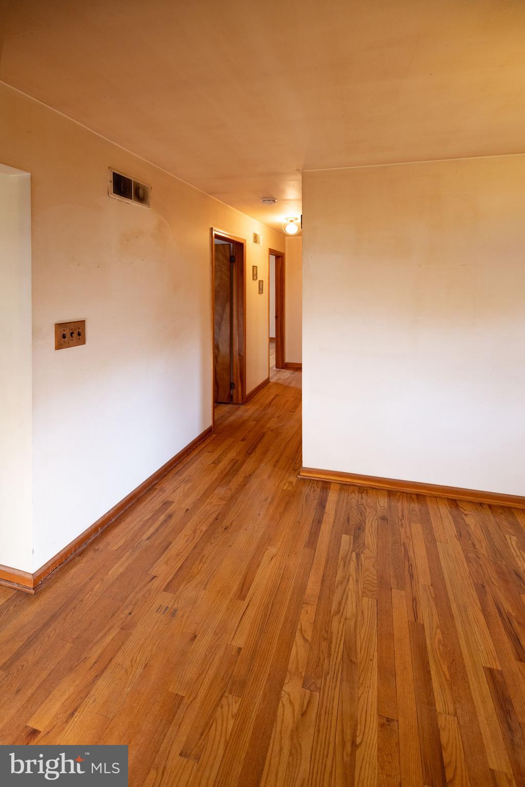 80 4th Avenue Hamilton, NJ 08619 - Photo 9 of 19 a view of hallway with wooden floor