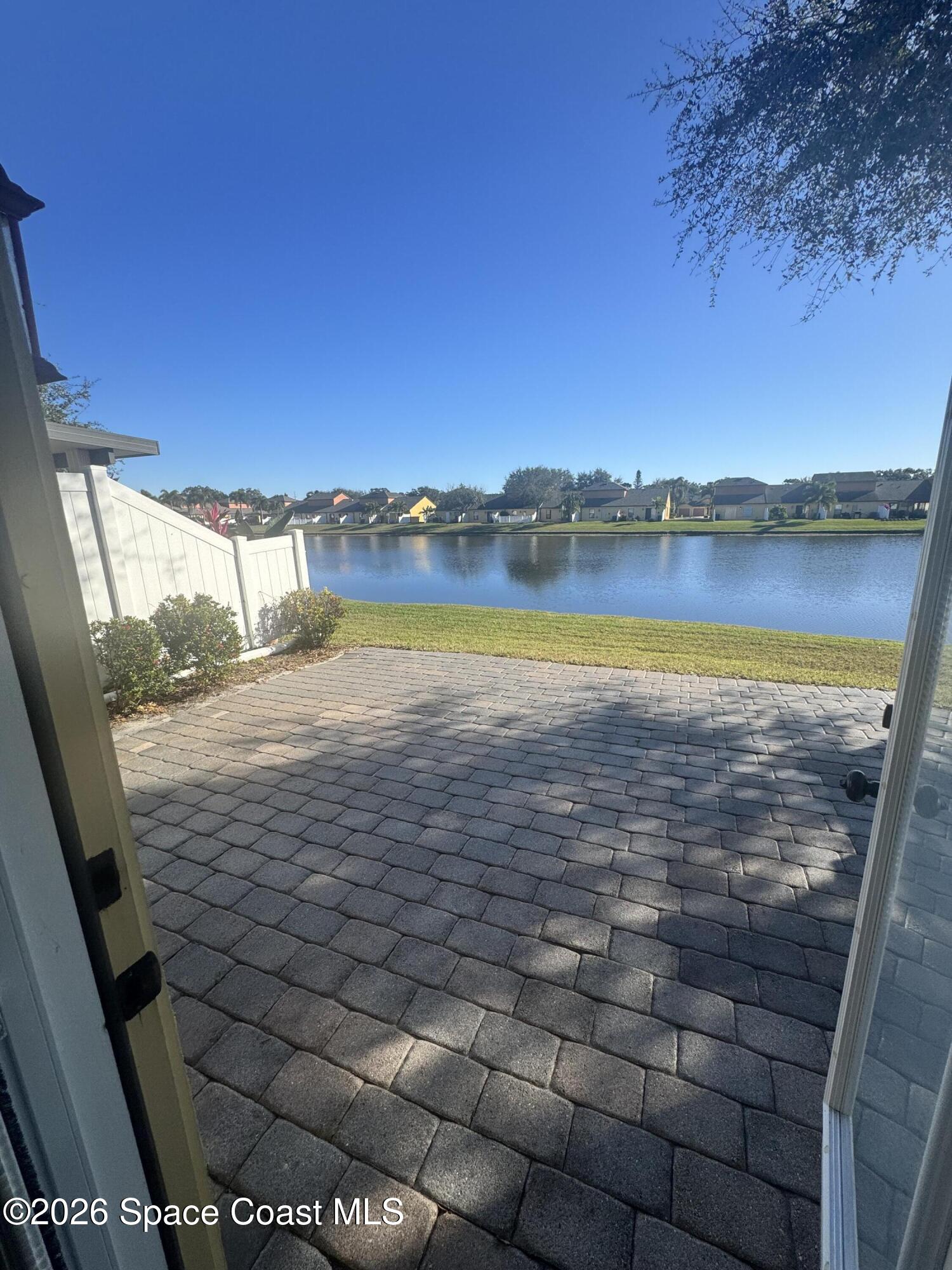 4575 Radiant Way, Unit 102 Melbourne, FL 32901 - Photo 66 of 73 a view of an ocean and beach