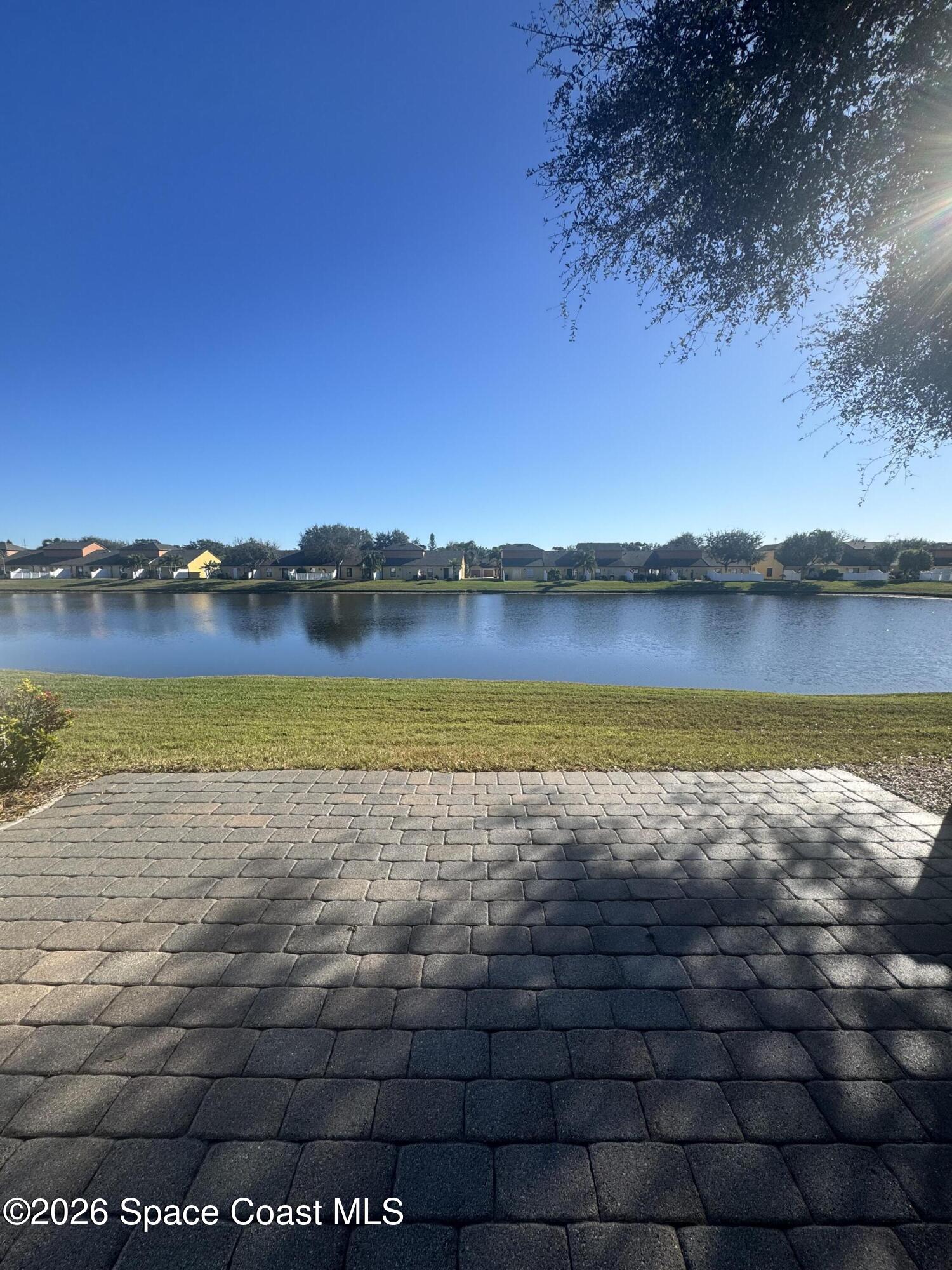 4575 Radiant Way, Unit 102 Melbourne, FL 32901 - Photo 69 of 73 a view of an ocean with city space