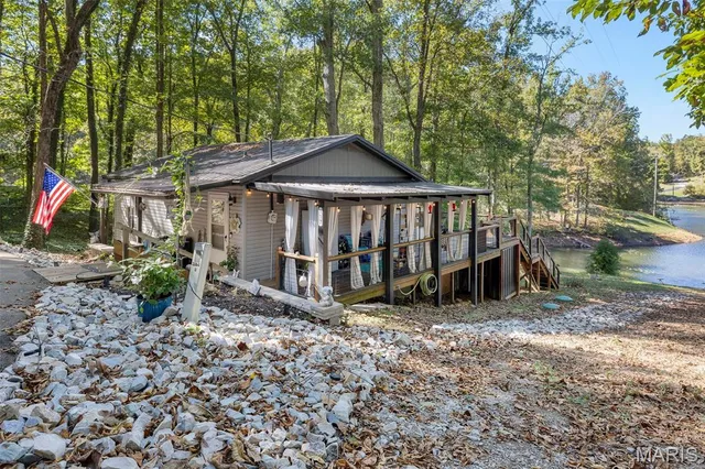 $169,000 | 117 Cedar Lake Lane, Burfordville, MO 63739