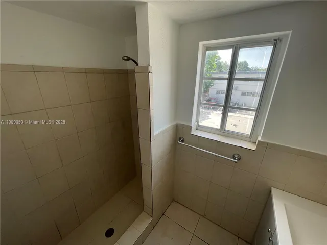 a view of walk in closet