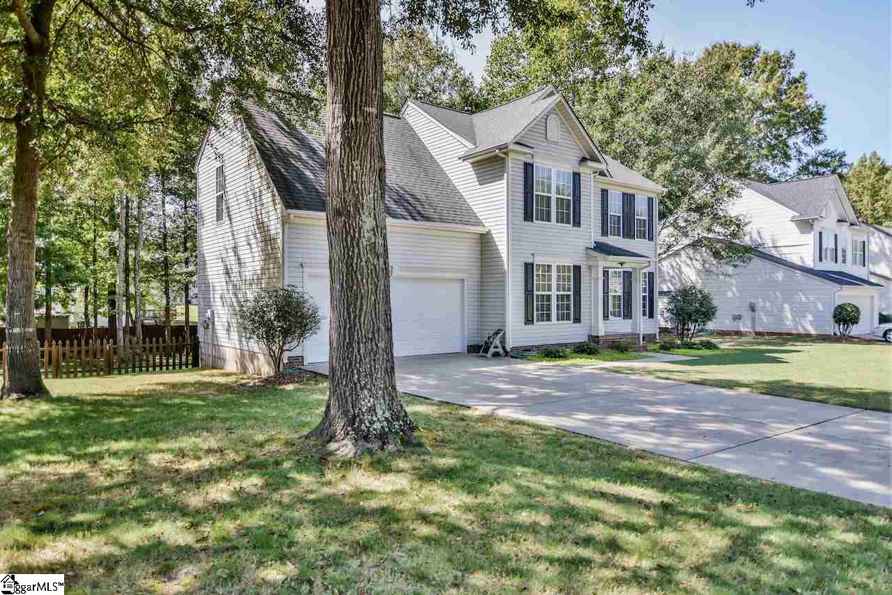 704 Sugar Maple Court Fountain Inn, SC 29644 - Photo 33 of 35 Gallery Image 33
