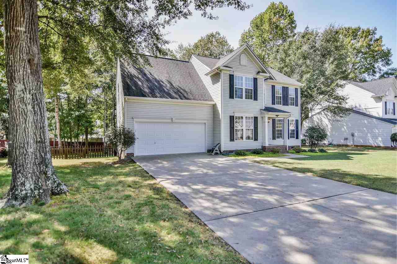704 Sugar Maple Court Fountain Inn, SC 29644 - Photo 34 of 35 Gallery Image 34