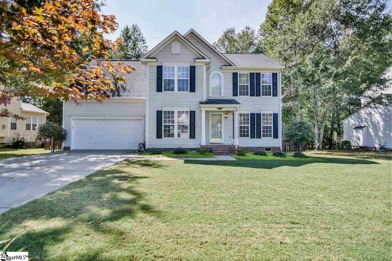 704 Sugar Maple Court Fountain Inn, SC 29644 - Photo 35 of 35 Gallery Image 35