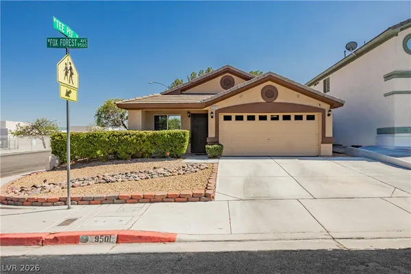 $425,000 | 9501 Fox Forest Avenue, Las Vegas, NV 89129
