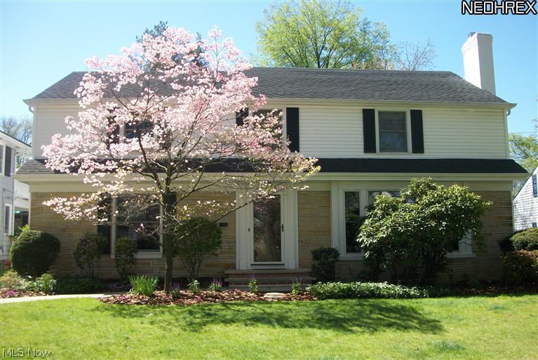 22276 Rye Road Beachwood, OH 44122 - Photo 1 of 17 Darling Mercer Colonial