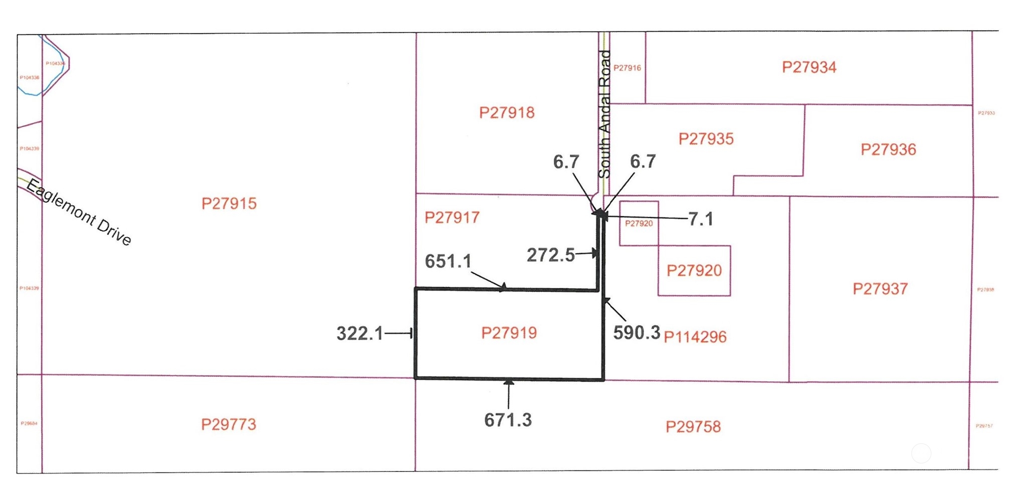 0 South Andal Road Mount Vernon, WA 98274 - Photo 1 of 1 Gallery Image 1