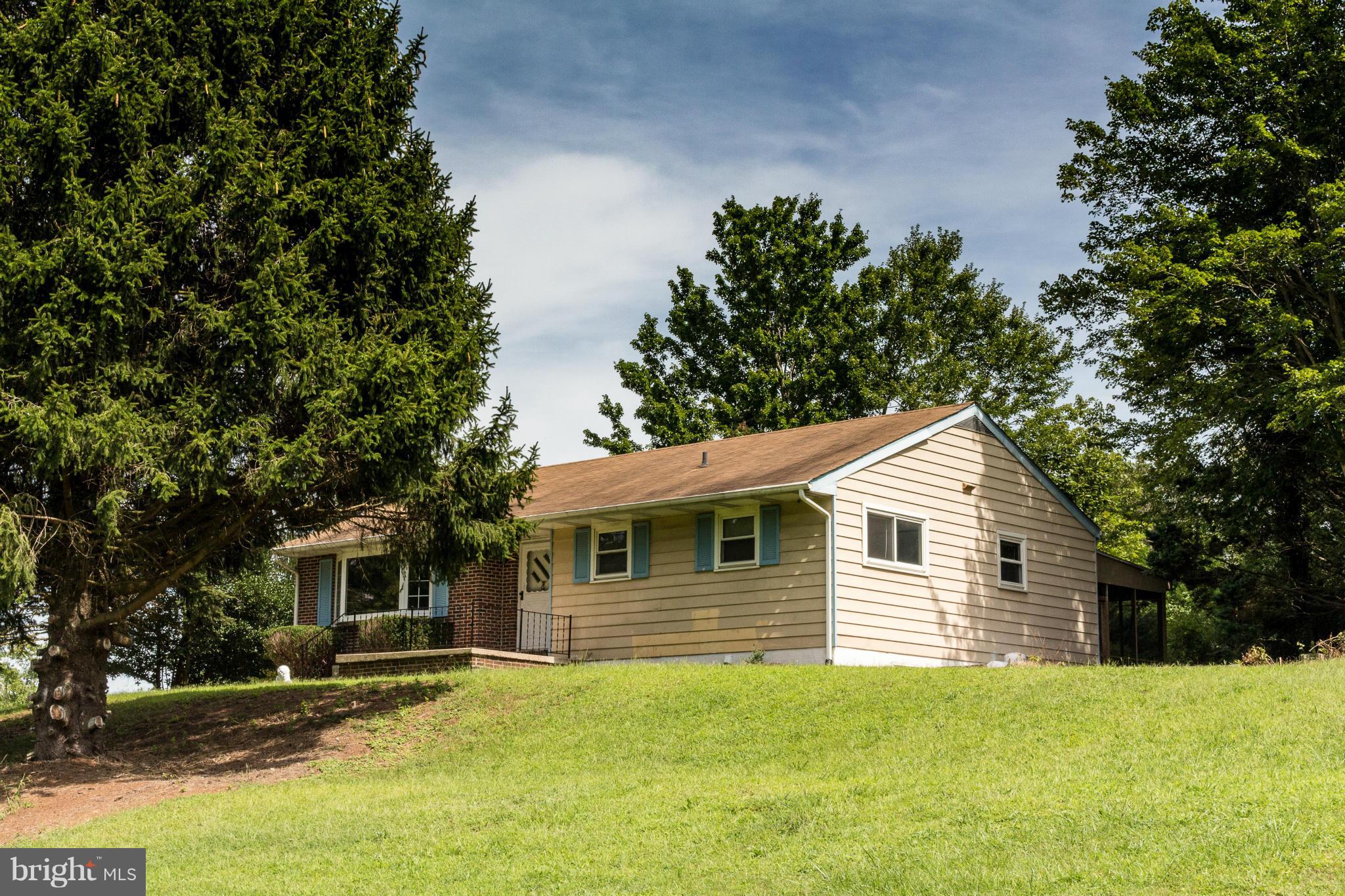 4901 Norrisville Road White Hall, MD 21161 - Photo 3 of 24 Exterior (Front)