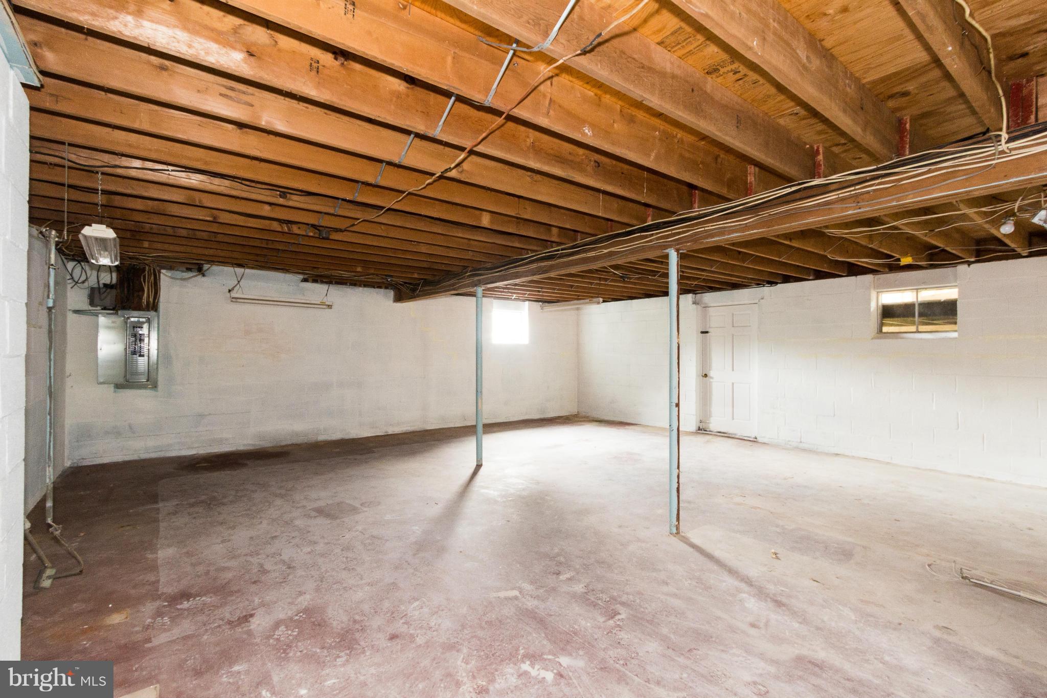 4901 Norrisville Road White Hall, MD 21161 - Photo 22 of 24 Basement