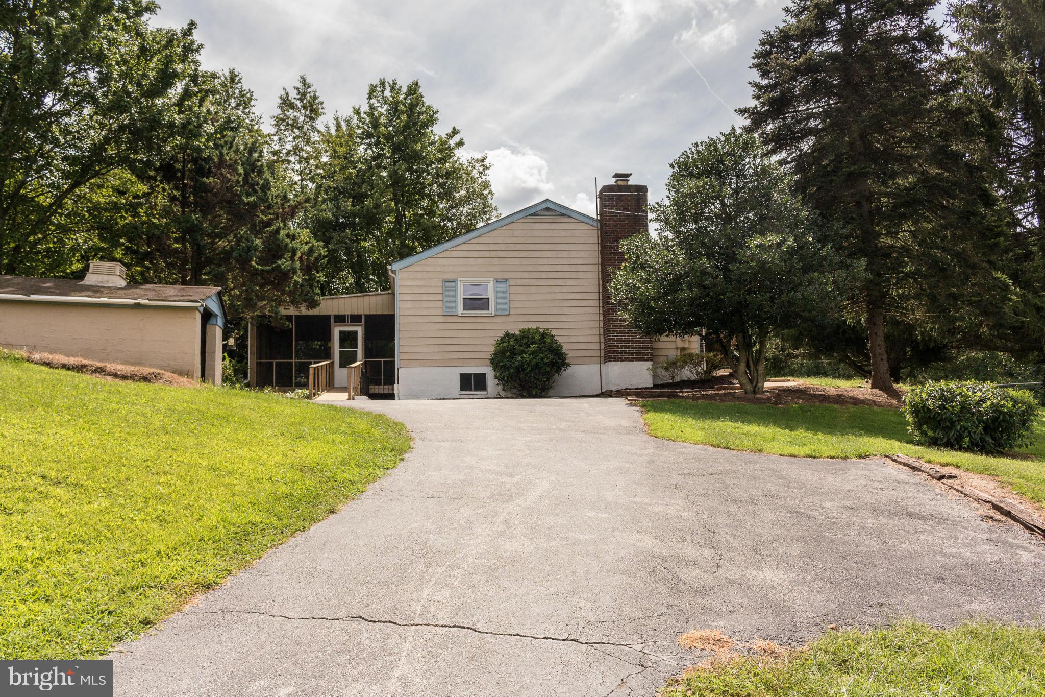 4901 Norrisville Road White Hall, MD 21161 - Photo 6 of 24 Exterior (General)