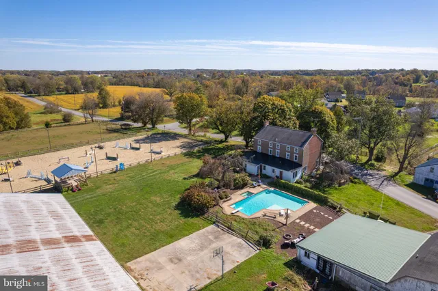 a view of an ocean view and beach