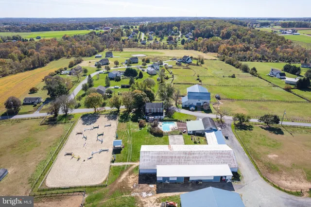 a view of a balcony with door