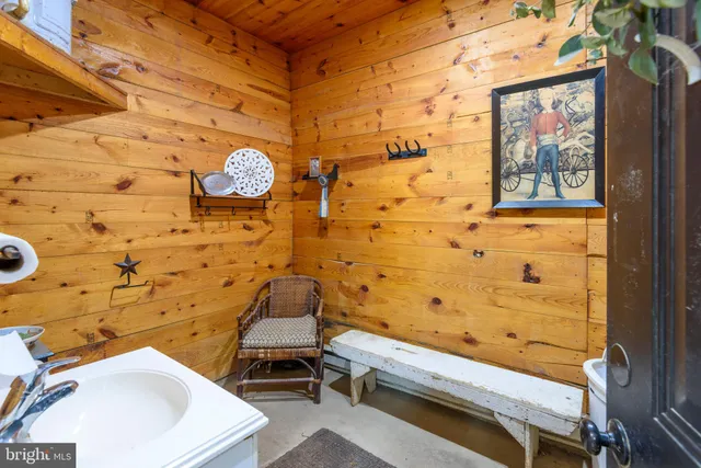 a view of a room with music instruments