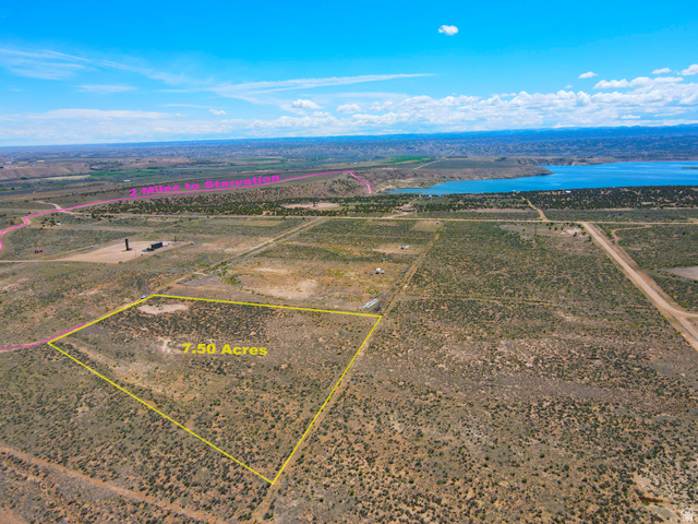 4500 South 22750th Duchesne, UT 84021 - Photo 3 of 34 Expansive 7.50-acre parcel featuring natural desert vegetation