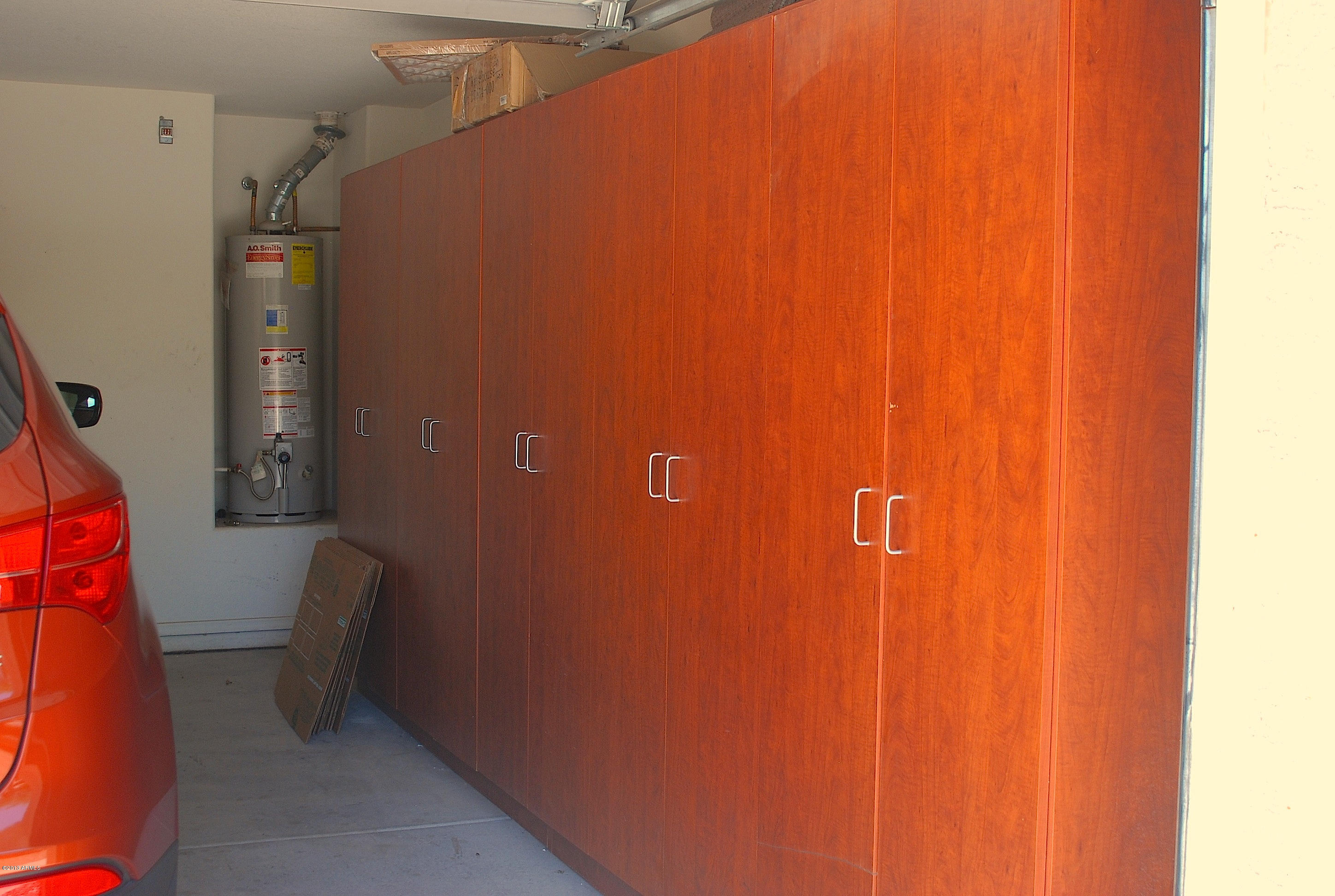 4317 South Rim Court Gilbert, AZ 85297 - Photo 8 of 8 garage built ins