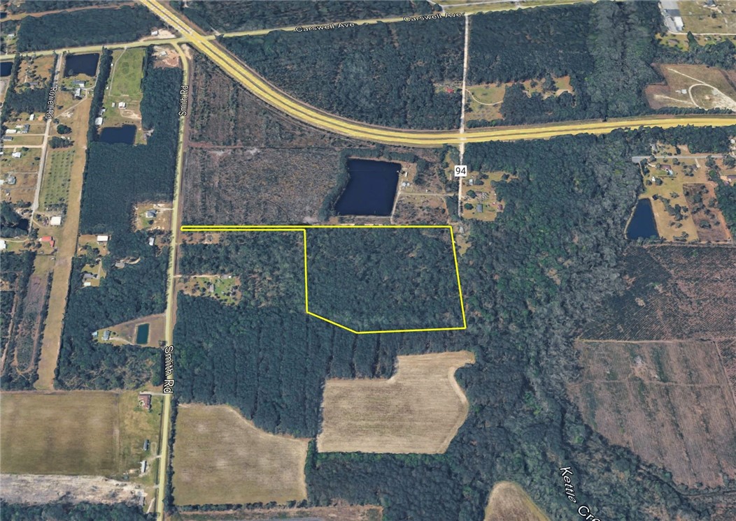 0 Smith Road Waycross, GA 31503 - Photo 3 of 17