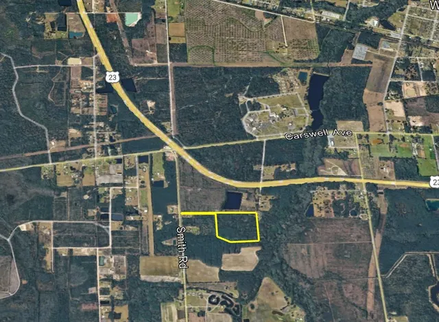 $174,900 | 0 Smith Road, Waycross, GA 31503