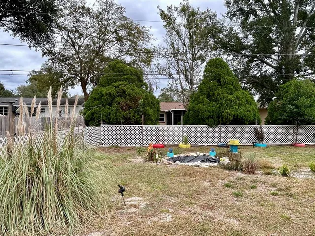 a view of swimming pool with a patio