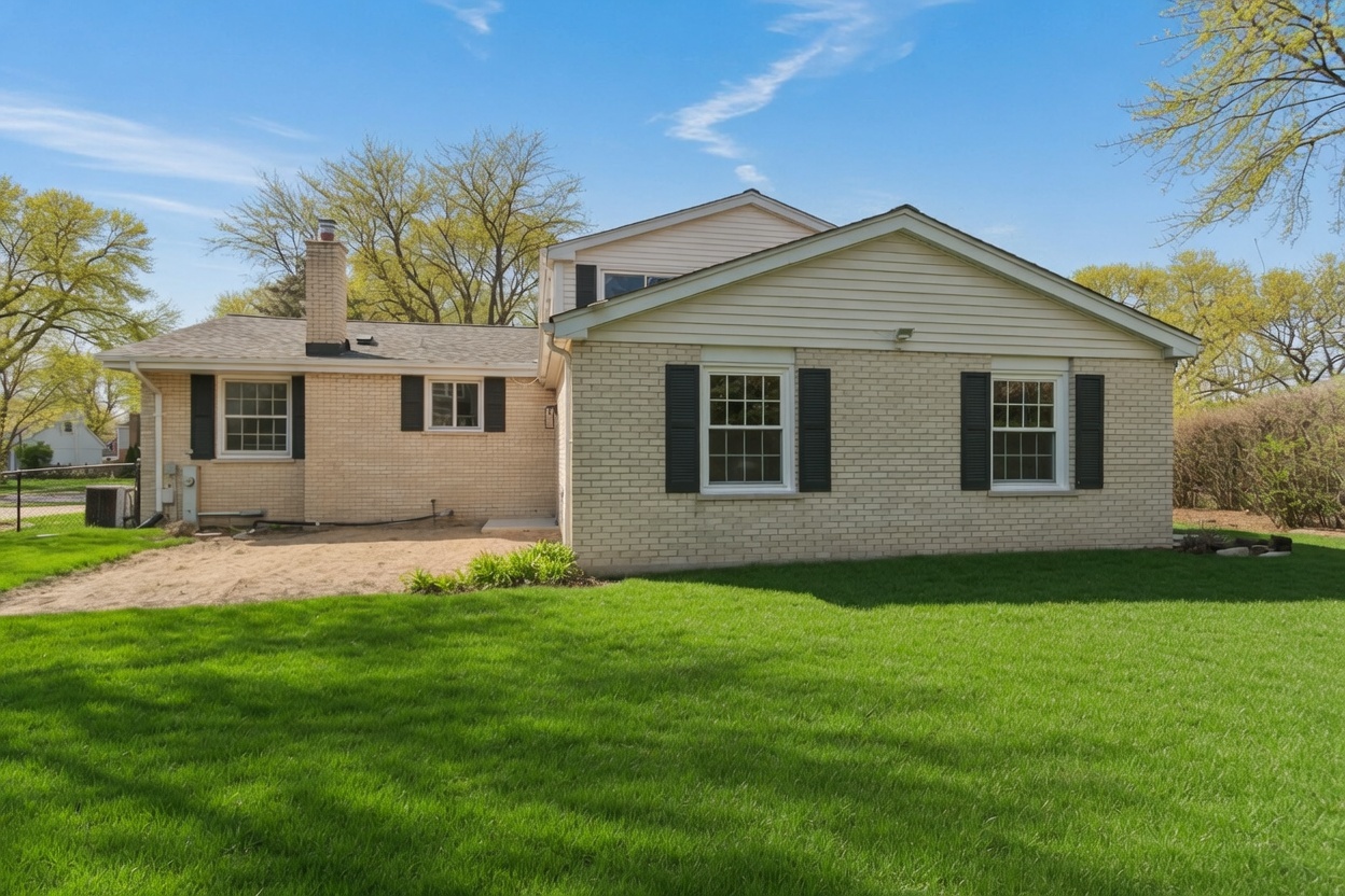 1554 Chickasaw Drive Naperville, IL 60563 - Photo 3 of 32 a view of a house with a yard