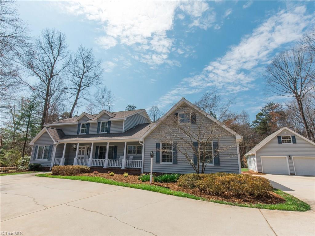 1648 Marblehead Road Lewisville, NC 27023 - Photo 2 of 30 Gallery Image 2