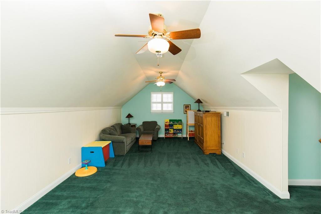 1648 Marblehead Road Lewisville, NC 27023 - Photo 23 of 30 Bonus room above attached garage