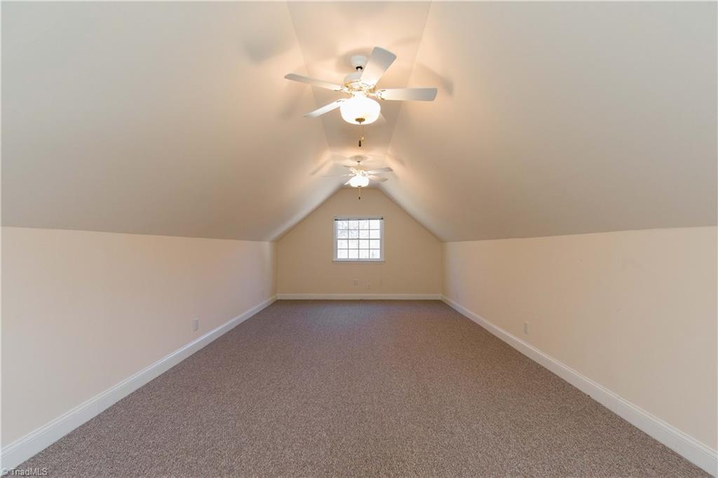 1648 Marblehead Road Lewisville, NC 27023 - Photo 27 of 30 Bonus Room above Detached garage