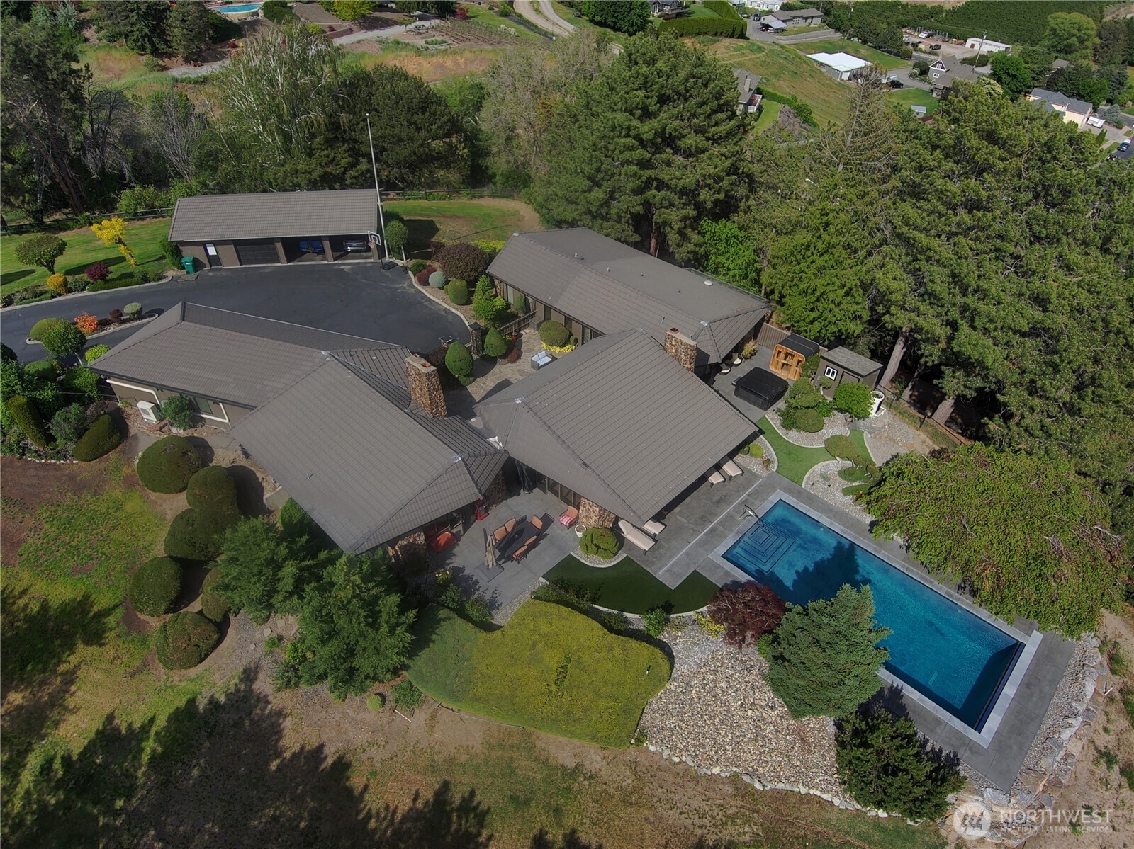 218 Sunnyslope Heights Road Wenatchee, WA 98801 - Photo 38 of 38