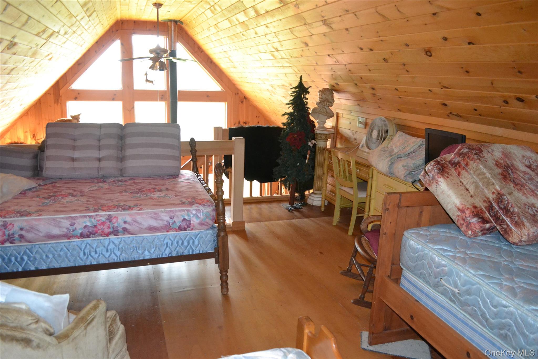 365 Via Appian Way Roscoe, NY 12776 - Photo 21 of 30 a view of living room