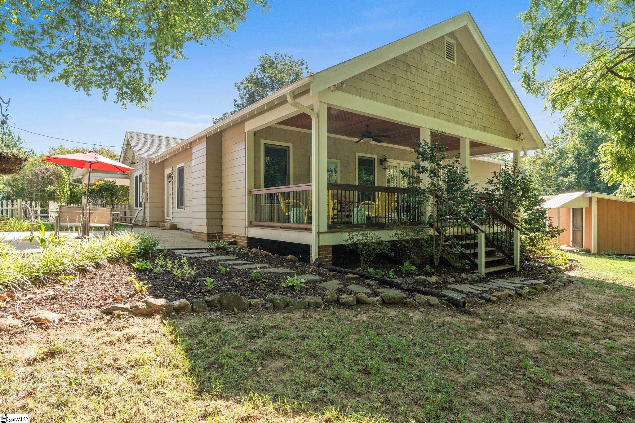 243 Old River Road Pelzer, SC 29669 - Photo 25 of 32 Gallery Image 25