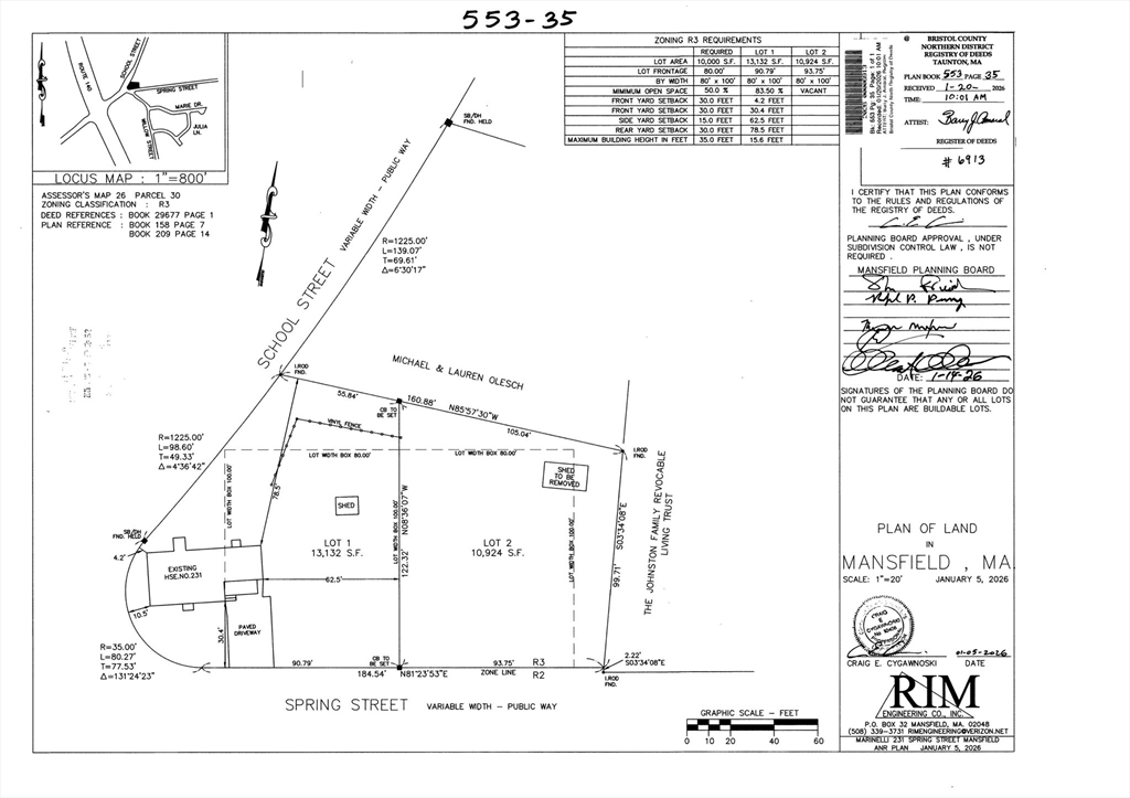 229 Spring Street Mansfield, MA 02048 - Photo 3 of 5