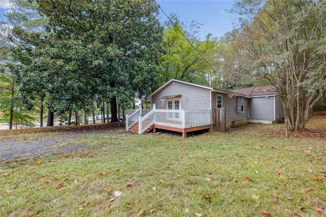 wooden floor in a room