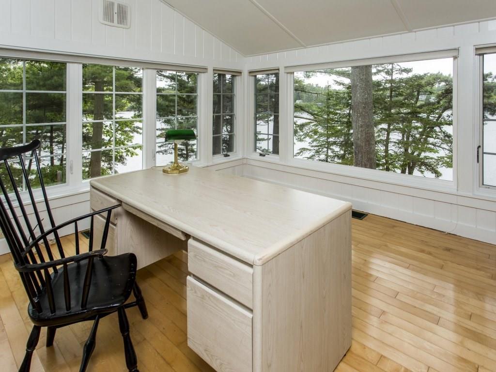 16 Bear End Road Boothbay Harbor, ME 04575 - Photo 18 of 34 First floor bedroom currently used...