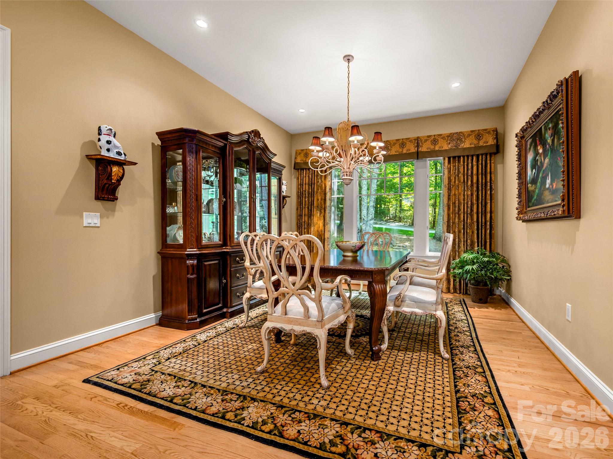 110 Little Cherokee Ridge Hendersonville, NC 28739 - Photo 9 of 47