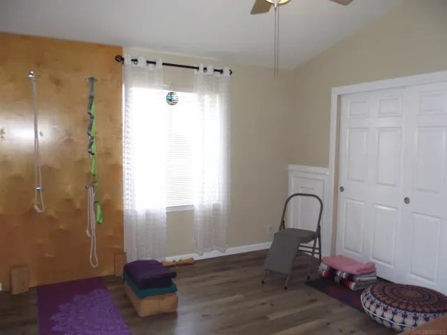 a view of a entryway door of the house