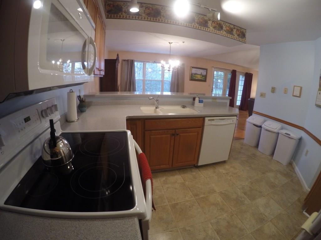2 Schooner Ridge Road, Unit 19 Bath, ME 04530 - Photo 10 of 35 Kitchen