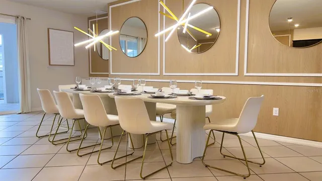 a kitchen with stainless steel appliances kitchen island granite countertop a sink and cabinets