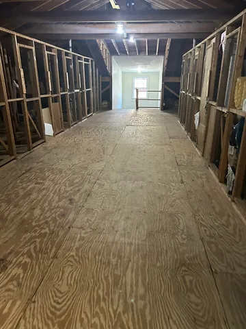 a close up of the stove