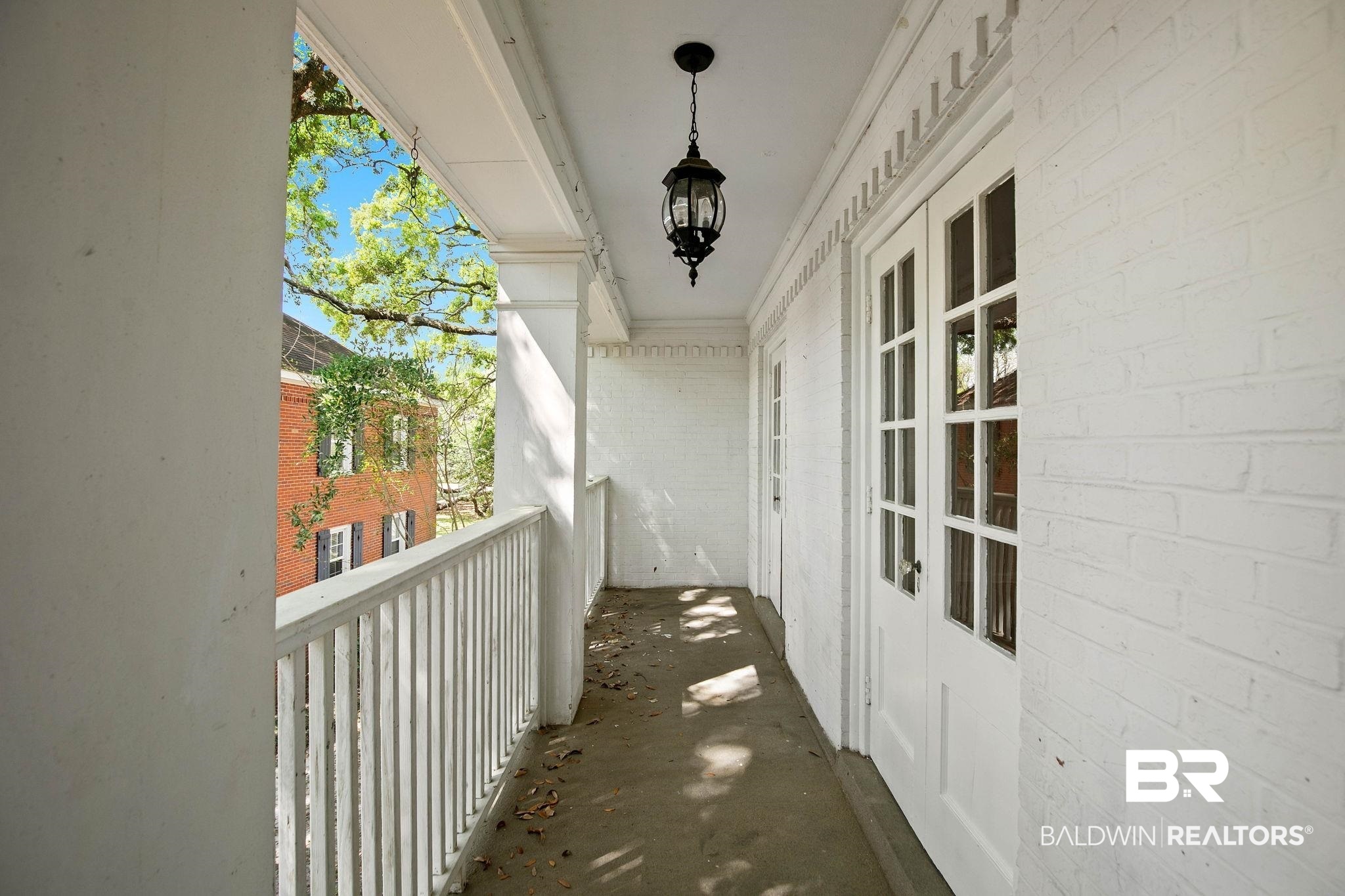 214 Upham Street, Unit 8D Mobile, AL 36607 - Photo 4 of 36 View of balcony