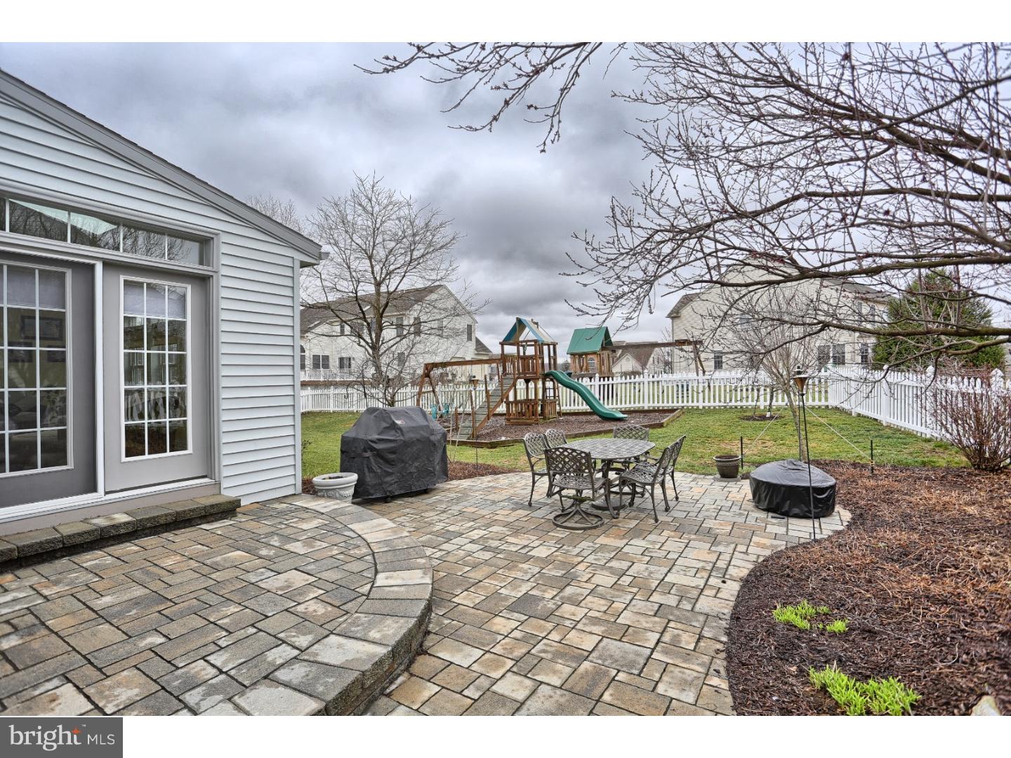 48 Connecticut Avenue Sinking Spring, PA 19608 - Photo 22 of 25 Patio
