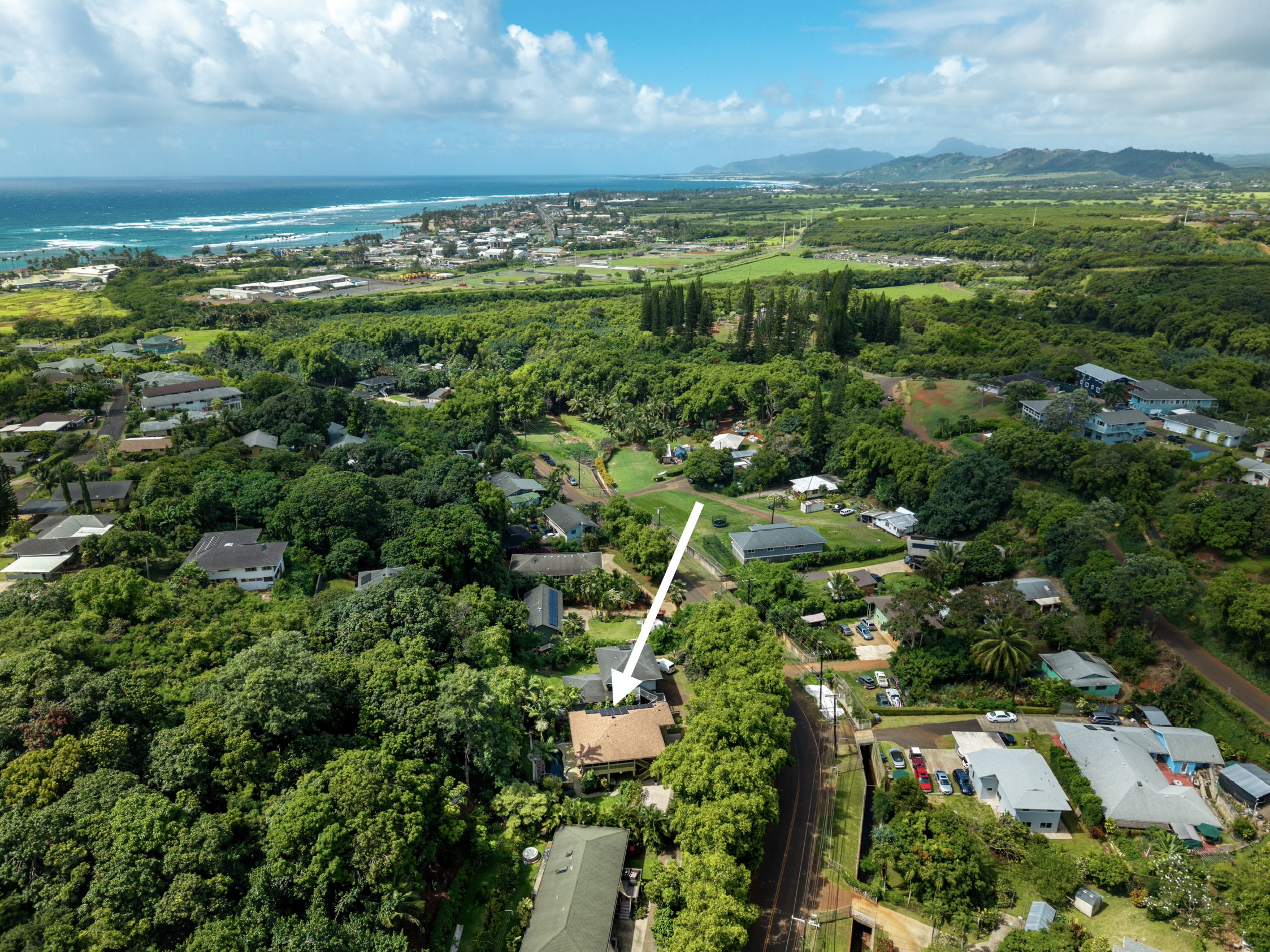 4850 Hauaala Road Kapaa, HI 96746 - Photo 29 of 30