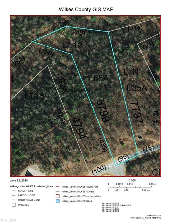 Lt12 Sweetwater Road Boomer, NC 28606 - Photo 2 of 2 Gallery Image 2