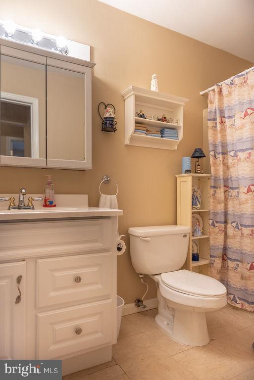 49 Pinehurst Road Ocean Pines, MD 21811 - Photo 14 of 17 Guest Bath
