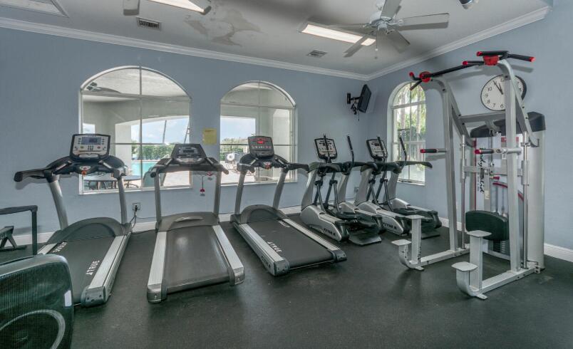 3019 Laurel Ridge Circle Riviera Beach, FL 33404 - Photo 12 of 12 Fitness