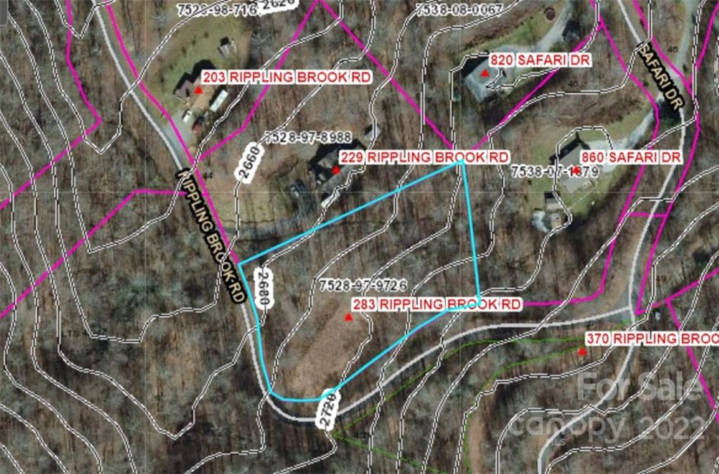 283 Rippling Brook Road Sylva, NC 28779 - Photo 7 of 7 Gallery Image 7