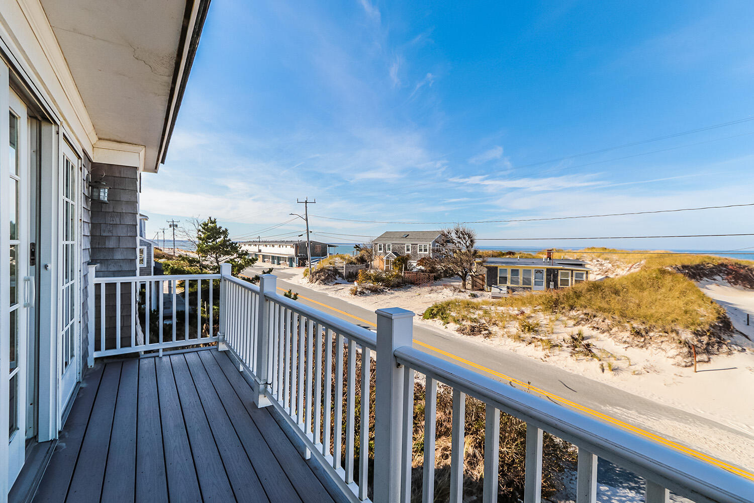 19 Dr Botero Road Dennis, MA 02638 - Photo 15 of 42 a view of a balcony