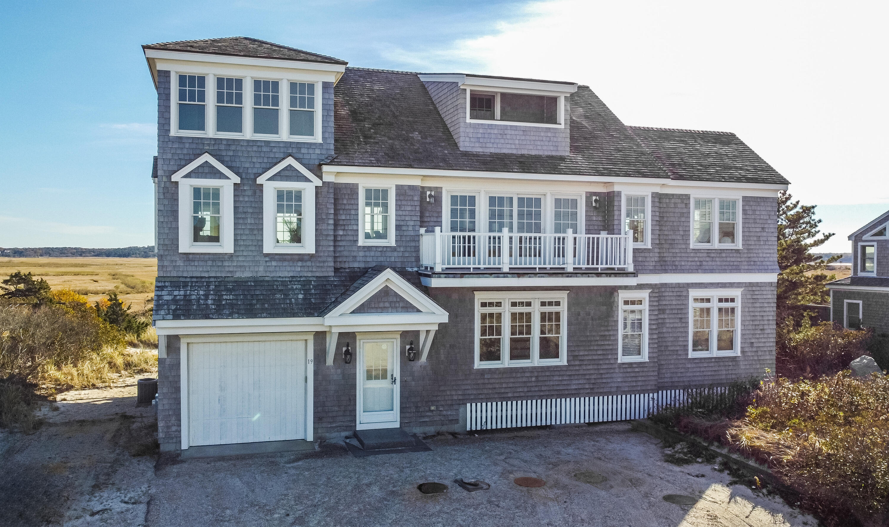 19 Dr Botero Road Dennis, MA 02638 - Photo 32 of 42 a front view of a house